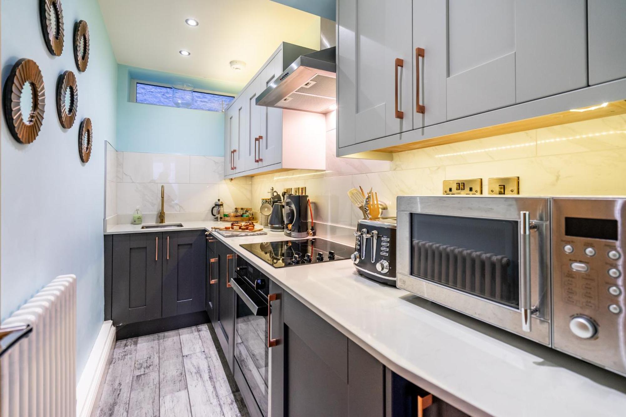 Apartamento Bootham In Style *