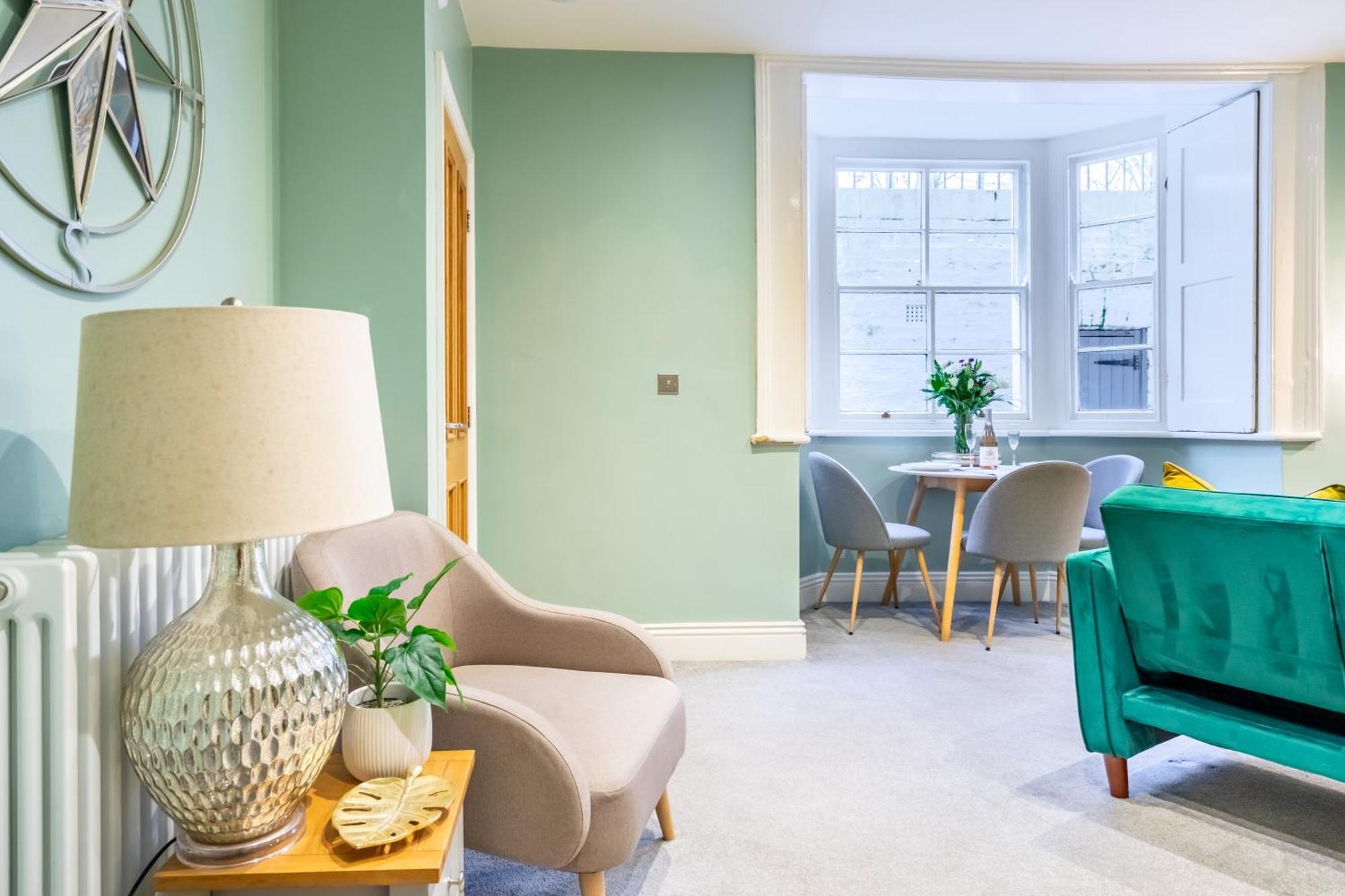 Bootham In Style Apartment York