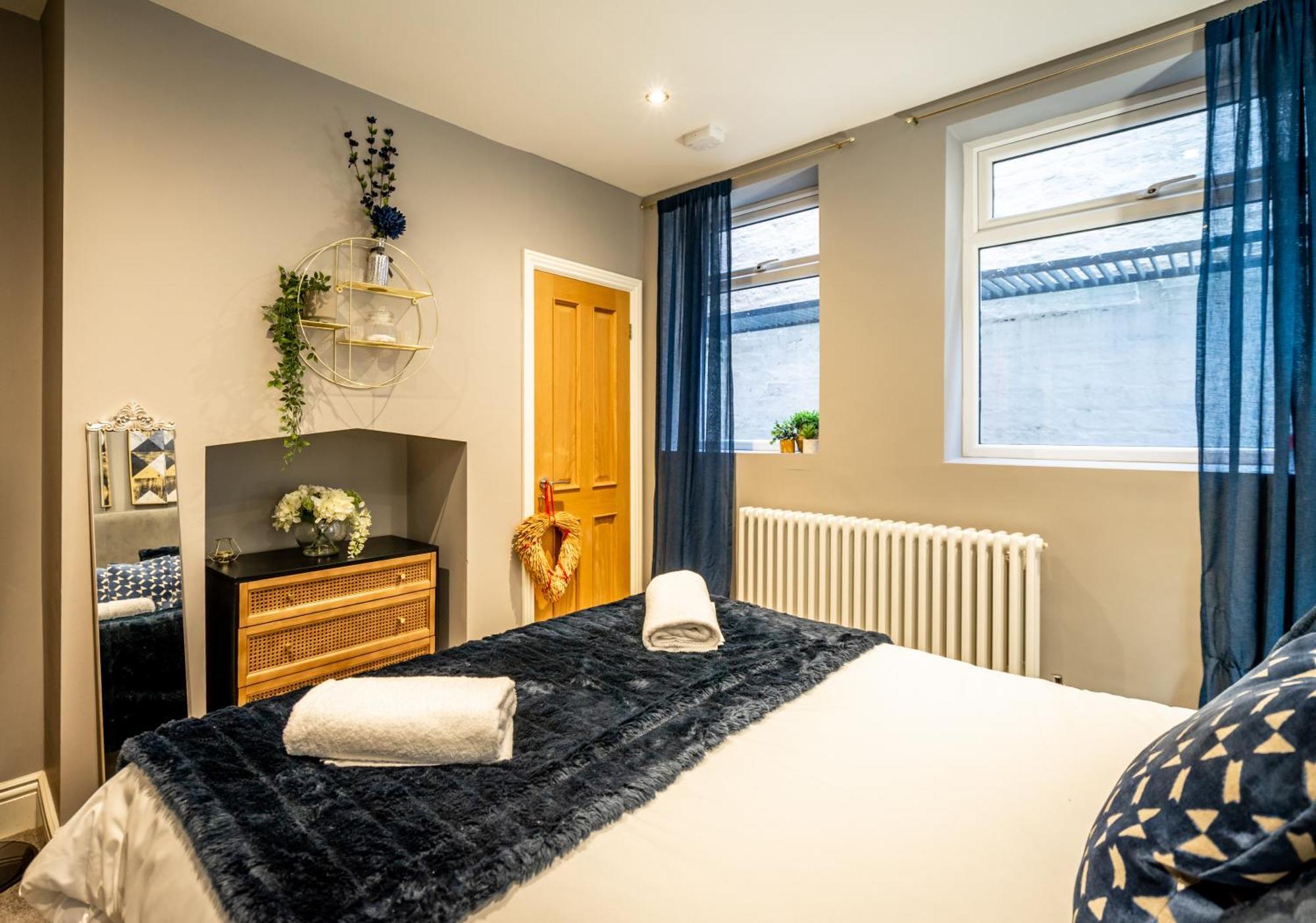 Bootham In Style Apartment