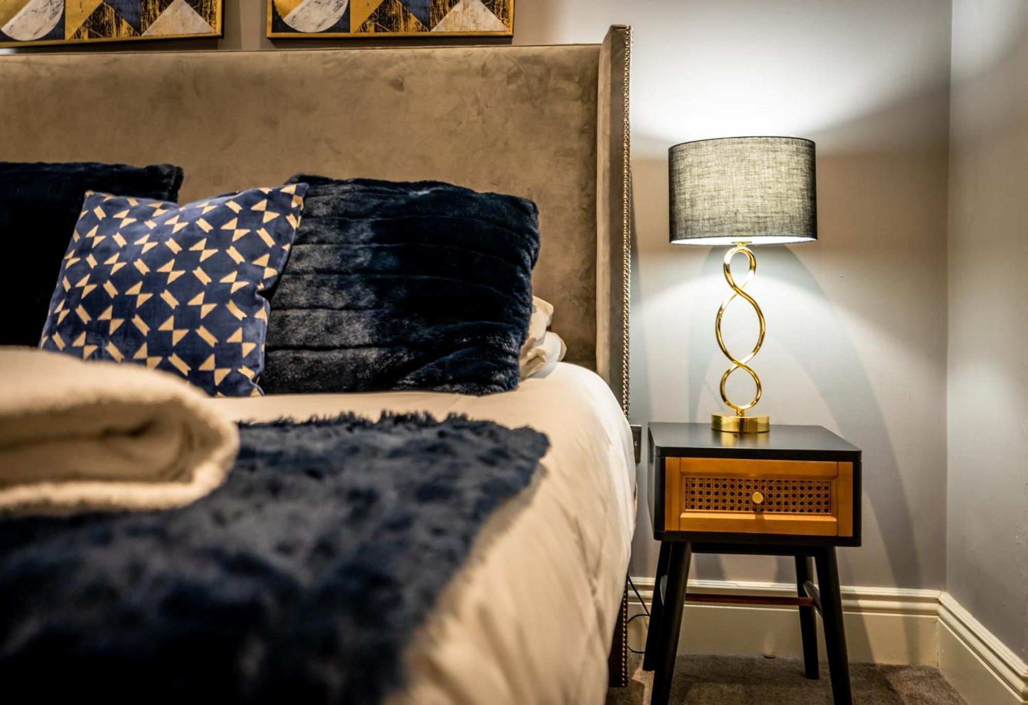Bootham In Style Apartment *